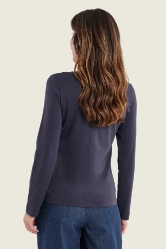 Tshirt damski Longsleeve Gerry Weber N71210734 1_ModaClub_.webp