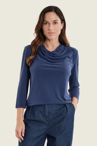 Koszulka damska GerryWeber N71226 701 708 8_ModaClub_.webp
