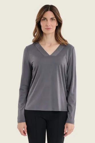 Tshirt damski longsleeve Gerry Weber N71303 3 kolory 15_ModaClub_.webp