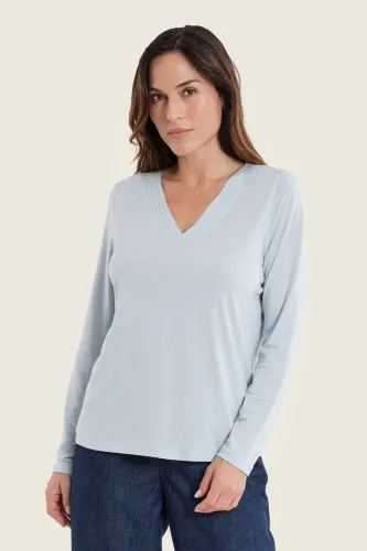 Tshirt damski longsleeve Gerry Weber N71303 3 kolory 9_ModaClub_.webp