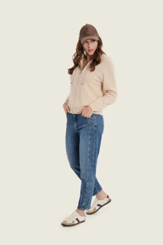 Czapka damska Gerry Weber Brown Coffee N73875701 2_ModaClub_.webp