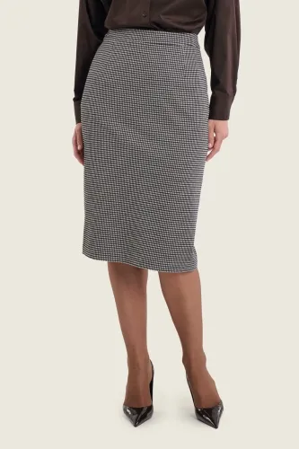 Spódnica w pepitkę Gerry Weber N75611692 do żakietu 2_ModaClub_.webp