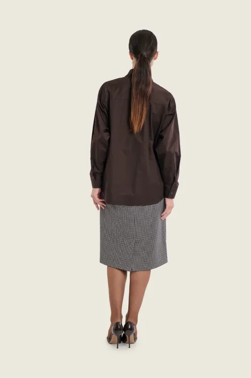Spódnica w pepitkę Gerry Weber N75611692 do żakietu 3_ModaClub_.webp