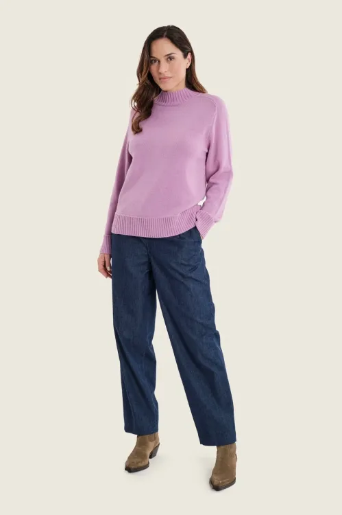 Wełniany sweter Gerry Weber N76021 121 702 10_ModaClub_.webp