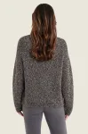 Sweter damski Gerry Weber Brown Melange z wełną N76023719 1_ModaClub_.webp