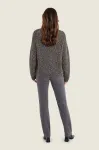 Sweter damski Gerry Weber Brown Melange z wełną N76023719 4_ModaClub_.webp