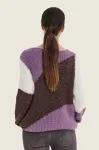 Luźny sweter damski Gerry Weber z wełną N76026720 1_ModaClub_.webp