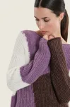 Luźny sweter damski Gerry Weber z wełną N76026720 2_ModaClub_.webp