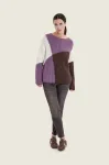 Luźny sweter damski Gerry Weber z wełną N76026720 5_ModaClub_.webp