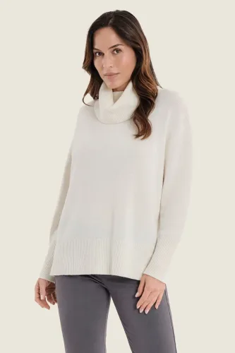 Wełniany sweter damski Gerry Weber z kaszmirem N76073 719 121 3_ModaClub_.webp