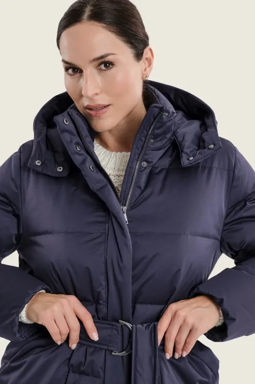 Długa kurtka Gerry Weber pikowana Blue Maritime N78110708 2_ModaClub_.webp