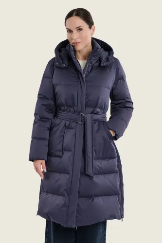 Długa kurtka Gerry Weber pikowana Blue Maritime N78110708 3_ModaClub_.webp