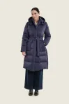 Długa kurtka Gerry Weber pikowana Blue Maritime N78110708 5_ModaClub_.webp