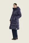 Długa kurtka Gerry Weber pikowana Blue Maritime N78110708 6_ModaClub_.webp