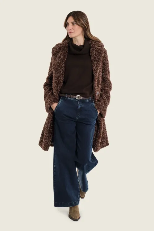 Płaszcz damski Gerry Weber N78406701 6_ModaClub_.webp