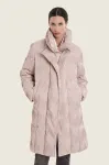 Pikowany płaszcz Gerry Weber Sand Moonlight