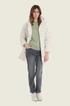 Pikowany płaszcz damski Gerry Weber OffWhite N78411121 6_ModaClub_.webp