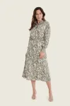 Sukienka GW Gerry Weber N78556730 Green Print 4_ModaClub_.webp