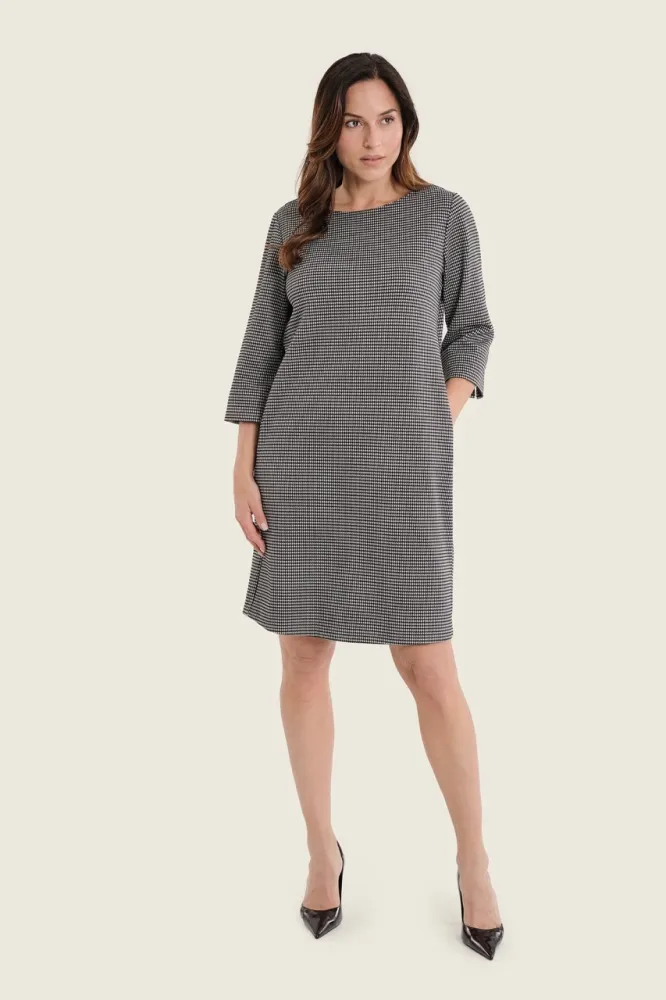 Sukienka Gerry Weber w pepitkę N78601692 3_ModaClub_.webp