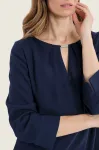 Elegancka sukienka Gerry Weber Blue Maritime N78602708 1_ModaClub_.webp