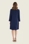 Elegancka sukienka Gerry Weber Blue Maritime N78602708 2_ModaClub_.webp