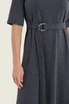 Elegancka sukienka Gerry Navy Ecru N78641785 1_ModaClub_.webp