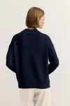 Kaszmirowy sweter damski Bugatti w90788_ModaClub_.webp