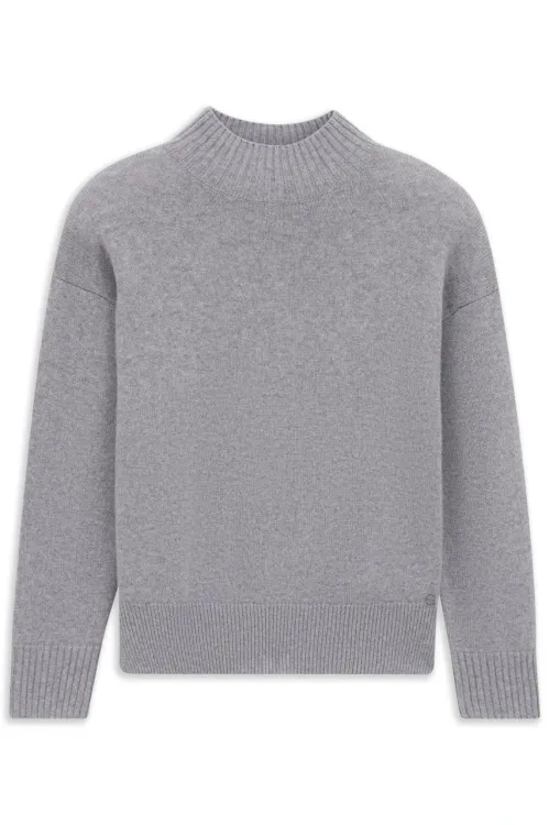Kaszmirowy sweter damski Bugatti w90782_ModaClub_.webp