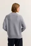 Kaszmirowy sweter damski Bugatti w90783_ModaClub_.webp