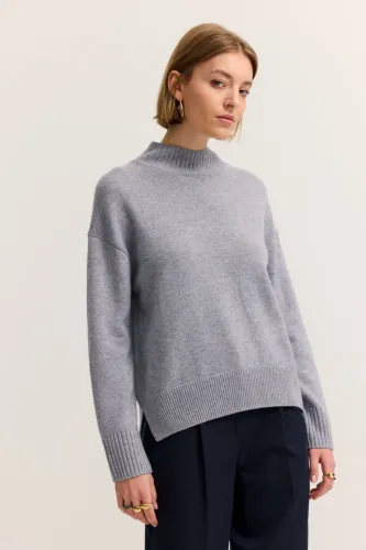 Kaszmirowy sweter damski Bugatti w90784_ModaClub_.webp