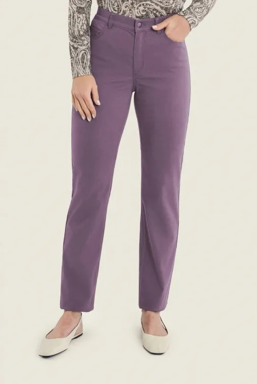 Spodnie damskie Gerry Weber N77000720 2_ModaClub_.webp