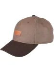 Czapka z daszkiem bugatti regulowana dark beige