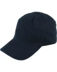 Czapka z daszkiem bugatti logo navy blue