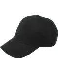Czapka z daszkiem bugatti logo black