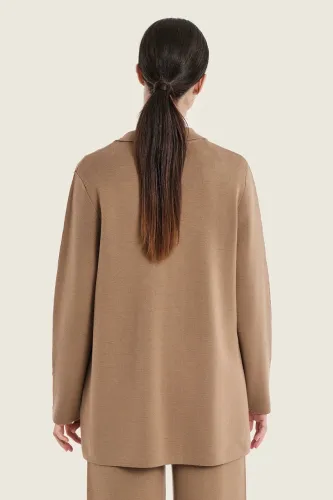 Kardigan Gerry Weber w stylu żakietu z wełną N74837710 1_ModaClub_.webp
