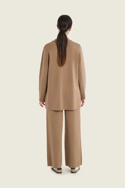Kardigan Gerry Weber w stylu żakietu z wełną N74837710 4_ModaClub_.webp