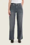 Szerokie spodnie Gerry Weber Medium Grey N77030690 2_ModaClub_.webp