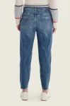 Dżinsy damskie medium Blue GW N77032396 Winter2026 1_ModaClub_.webp