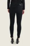 Wąskie spodnie damskie Gerry Weber Black N77034689 1_ModaClub_.webp