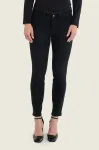 Wąskie spodnie damskie Gerry Weber Black N77034689 2_ModaClub_.webp