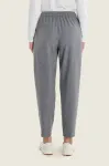 Wygodne spodnie damskie Grey Melange Gerry Weber N77039799 1_ModaClub_.webp