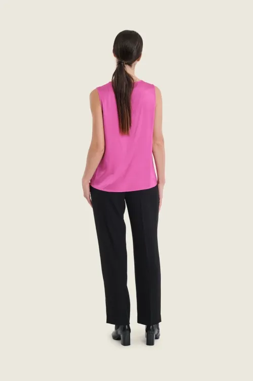Eleganckie spodnie damskie Gerry Weber black N77045120 3_ModaClub_.webp