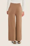 Wygodne spodnie damskie z wełną Gerry Weber N77602710 1_ModaClub_.webp