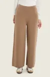 Wygodne spodnie damskie z wełną Gerry Weber N77602710 2_ModaClub_.webp
