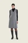 Wełniana sukienka Gerry Weber Grey Melange N78721799 4_ModaClub_.webp