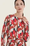 Sukienka damska Gerry Weber Print N78801 769 724 5_ModaClub_.webp