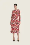 Sukienka damska Gerry Weber Print N78801 769 724 11_ModaClub_.webp