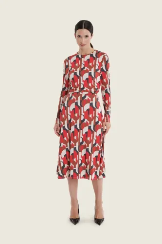 Sukienka damska Gerry Weber Print N78801 769 724 11_ModaClub_.webp