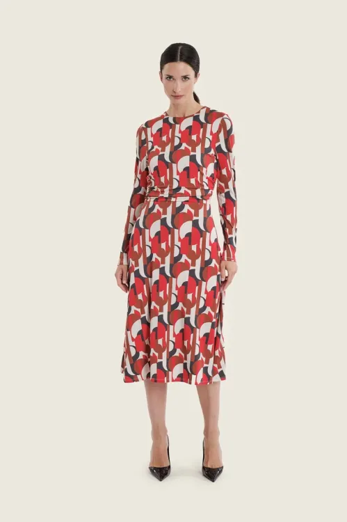 Sukienka damska Gerry Weber Print N78801 769 724 11_ModaClub_.webp