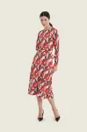 Sukienka damska Gerry Weber Print N78801 769 724 12_ModaClub_.webp